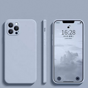 Ốp Điện Thoại Di Động Silicon Lỏng Màu Kẹo Cho Samsung S23/<span class=keywords><strong>Google</strong></span> Pixel 7 Pro/Realme C35/Infinix Note 11 Pro - Product Image 6