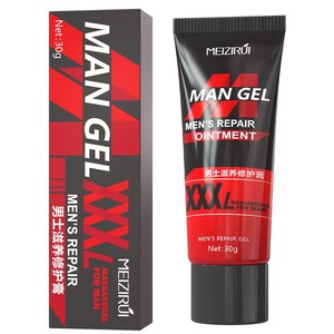 Crema para Agrandar el Pene Masculino de Nuevo Diseño con Plantas Naturales Puras para Mejorar la Experiencia Sexual y la Reparación Corporal - Product Image 5