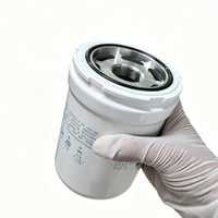 Filter Oli 1946446 Elemen Filter Baja Tahan Karat Pengganti Baru Filtrasi 1-100 Mikron