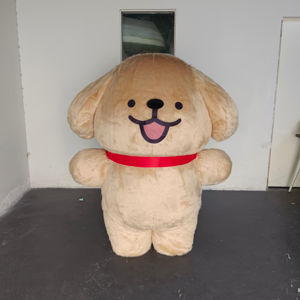 렌조 맞춤형 인플레이터블 워킹 블루 스티치 마스코트 코스튬 성인용 할로윈 코스프레 축제용 - Product Image 1