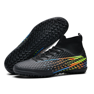 Nouvelles Chaussures de Football Tendance 2026 - Chaussures de Sport d'Extérieur Respirantes et Résistantes à l'Usure pour Hommes - Modèle d'Été - Product Image 4
