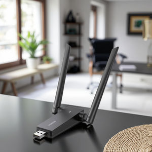 Adaptateur USB3.0 externe pour ordinateur portable <span class=keywords><strong>Realtek</strong></span> <span class=keywords><strong>RTL8812AU</strong></span> AC1200M sans fil double bande 2,4 GHz et 5,8 GHz en stock - Product Image 6