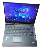 Untuk Laptop Bisnis Bekas ASUS ROG Strix Scar 4 Plus I7 Generasi ke-10 RTX2070s(8G) 16G 512G untuk Gaming dan Komputer Mahasiswa Pemrograman