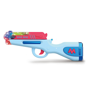 B/O lumière clignotante super électrique enfants jouet musique <span class=keywords><strong>flare</strong></span> pistolet jouets pour enfants - Product Image 1