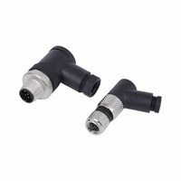 IP67 étanche personnalisé M12 connecteur circulaire certifié IEC 30V/63V utilisation industrielle