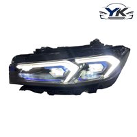 63117886945 63117886946 G20 G28 325i 330i 2022~2024 Phares LED Laser d'origine démontés pour BMW Ensemble de phares avant