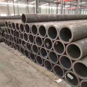 Tubería de Acero al Carbono para Petróleo API de Alta Calidad al por Mayor 20 #   45 #   S235 S355 A106 A53s 22 Pulgadas - Product Image 6
