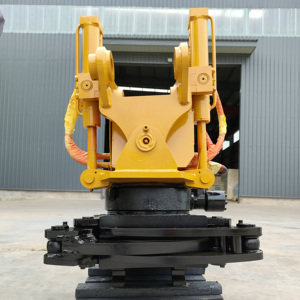 Rotateur d'inclinaison d'excavatrice Coupleur rapide fonctionnel d'attelage rapide d'excavatrice 4-30 tonnes - Product Image 2