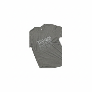 Maglietta attiva Unisex DKB - Product Image 2
