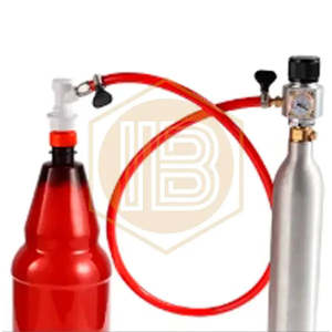 Ball-<b>Lock</b> <b>threaded</b> plug connector for PET bottles - Product Image 2