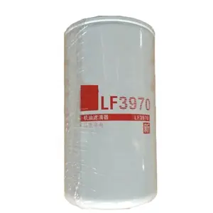 Filtro para combustível e óleo lf3970 3937736
