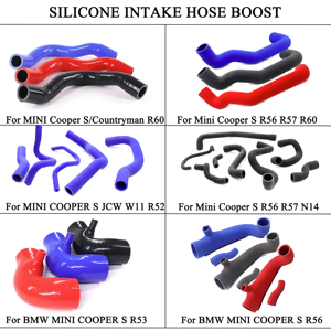 B58 F châssis F32 F33 F36 B58 440i 440iX Tuyaux d'admission en caoutchouc et silicone 2016-2020 - Product Image 6