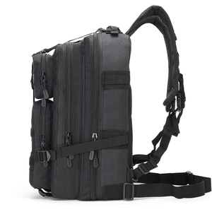 35L Tactical <b>Backpack</b> - 900D High-Density Modular Attachment System & Hydration-Sleeve for Wilderness Travel Hiking - Product Image 3