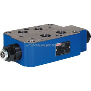 ระบบควบคุมการไหลไฮดรอลิก Z2FS6-2-4X/2QV - Product Image 4