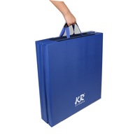Hochwertige Fitnessgeräte Flexibler Teppich Verbundener Schaumstoff Beste Turnmatte 4' 10' 2 Zoll