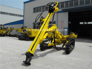 New 품 딥 홀 <span class=keywords><strong>DTH</strong></span> 크롤러 % 만족드릴 <span class=keywords><strong>Rig</strong></span> powered by Air Compressor - Product Image 2