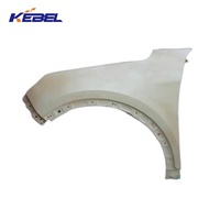 Prix de gros pour pièces automobiles : Ensemble de pare-chocs avant OEM F01-2803510NA pour Chery Jetour X70 2020