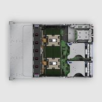 원래 브랜드의 새로운 Hpe Proliant Dl385 Gen11 서버 AMD CPU를 사용하는 Hpe 랙 서버 Hpe Dl385 세대 11