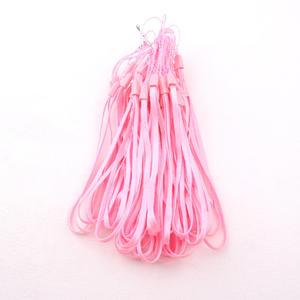 Lanière de poignet pour téléphone portable, sangle de main pour clés USB, appareil photo, clés, porte-clés, bâton à <span class=keywords><strong>selfie</strong></span> - Product Image 1