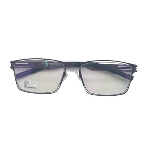 Montures de lunettes IC Style AR308 ultra-fines et légères en <span class=keywords><strong>verre</strong></span> bio-acier, protégeant les yeux <span class=keywords><strong>contre</strong></span> <span class=keywords><strong>la</strong></span> fatigue <span class=keywords><strong>bleue</strong></span>, pour hommes et femmes - Product Image 6
