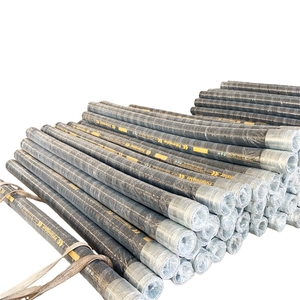 Tuyau Hebei Hengyuan à vente directe DN125 pour pompe à béton, à simple bride, 3m, avec armature en acier à quatre couches, résistant à l'usure, basse pression 148 - Product Image 1