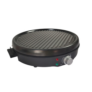 ROHS Crêpière électrique CE GS Gaufrier Chapati Roti Tortilla Omelette Machine Ménage Poêle à oeufs antiadhésive <span class=keywords><strong>Plaque</strong></span> en <span class=keywords><strong>fonte</strong></span> - Product Image 3