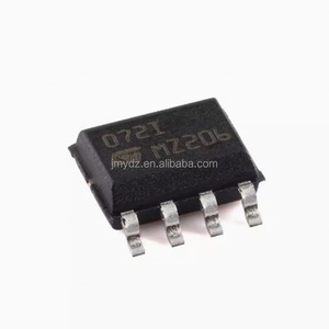 Chip Amplificador Operacional de Doble Canal TL072IDT SOP-8 Original con Entrada JFET y Baja Corriente de Polarización de Entrada - Product Image 1