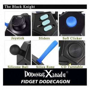 ของเล่นสปินเนอร์อะลูมิเนียมอัลลอยด์ขายดี ชุดของขวัญวันเกิดสำหรับเด็ก ของเล่นเสริมพัฒนาการ ปฏิทินนับถอยหลัง  สั่งซื้อจำนวนมาก - Product Image 3