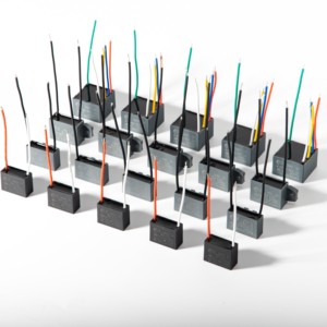Condensador de Ventilador KS Pinge Factory Wires Tipo SH <span class=keywords><strong>bm</strong></span> <span class=keywords><strong>cbb61</strong></span> sh - Product Image 2