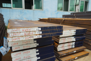 P20(1.2311/hpm7/3cr 2mo/40crmnmo 7/35cmd7) thanh thép phẳng thương hiệu Nhà máy thép - Product Image 6