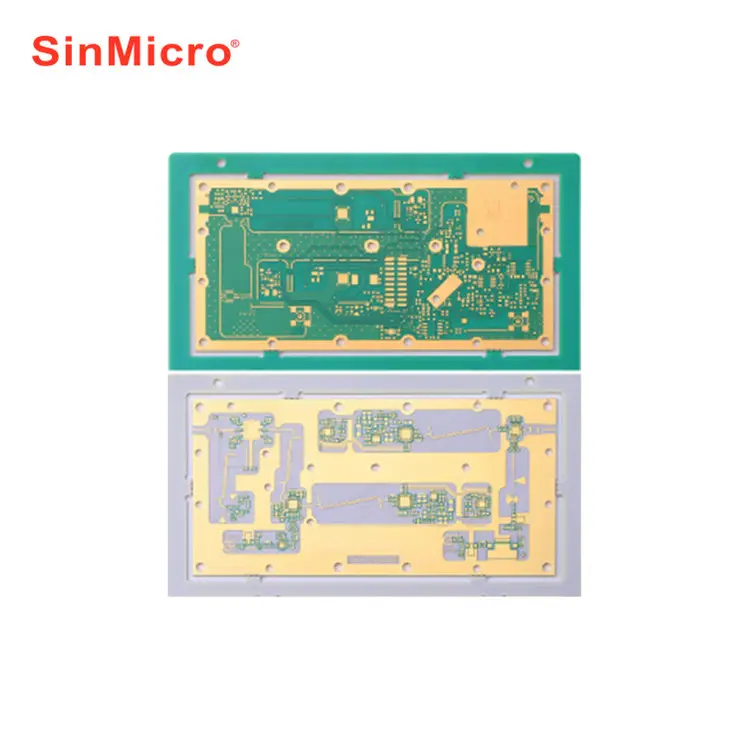 Rogers ro4003c 4350 rt5880 3003 material pcb