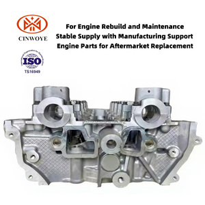Culasse complète de moteur L3G de qualité usine pour voitures compactes 2.<span class=keywords><strong>0L</strong></span> – Ensemble de remplacement de haute qualité – Pièces de véhicule - Product Image 3