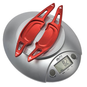 Paletas de Cambio para Volante de Aleación de Aluminio para AC Schnitzer X6 E71 SUV (08-14) 2020-2022, Modificación Interior del Volante - Product Image 6