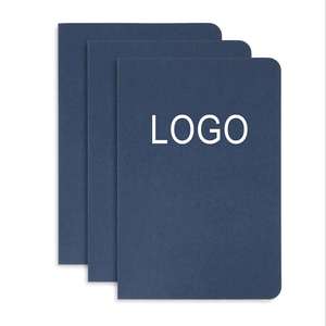 A5 Custom Hardcover Thermal & Sewn Binding 80gsm Paper Gift Daily <b>Journal</b> Notebooks for Students - Product Image 1