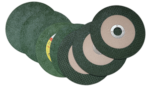 <span class=keywords><strong>Disque</strong></span> de coupe propre de 4,5 pouces (115 mm) produisant un minimum de étincelles et de débris pour un environnement de travail plus sûr et plus propre - Product Image 6