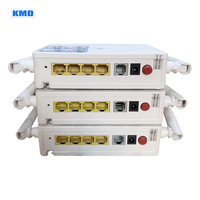 Modem XPON 2GE+2FE+1port USB GPON ONT 2.4G Single Band Bekas Terbaik F663NV9