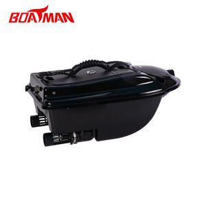 Bateau de pêche intelligent Boatman Actor Plus Pro avec sonar GPS, anti-perte, en ABS, grande trémie de 3 kg, fonction avant automatique à une touche, RC 500m - Product Image 2