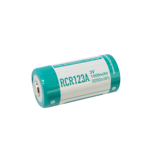 <span class=keywords><strong>Batterie</strong></span> Li-ion rechargeable Keeppower P1634TC 3V 1000mAh USB Type-C <span class=keywords><strong>RCR123A</strong></span> 16340 avec certification UN38.3/CE RoHS pour lampe de poche - Product Image 3
