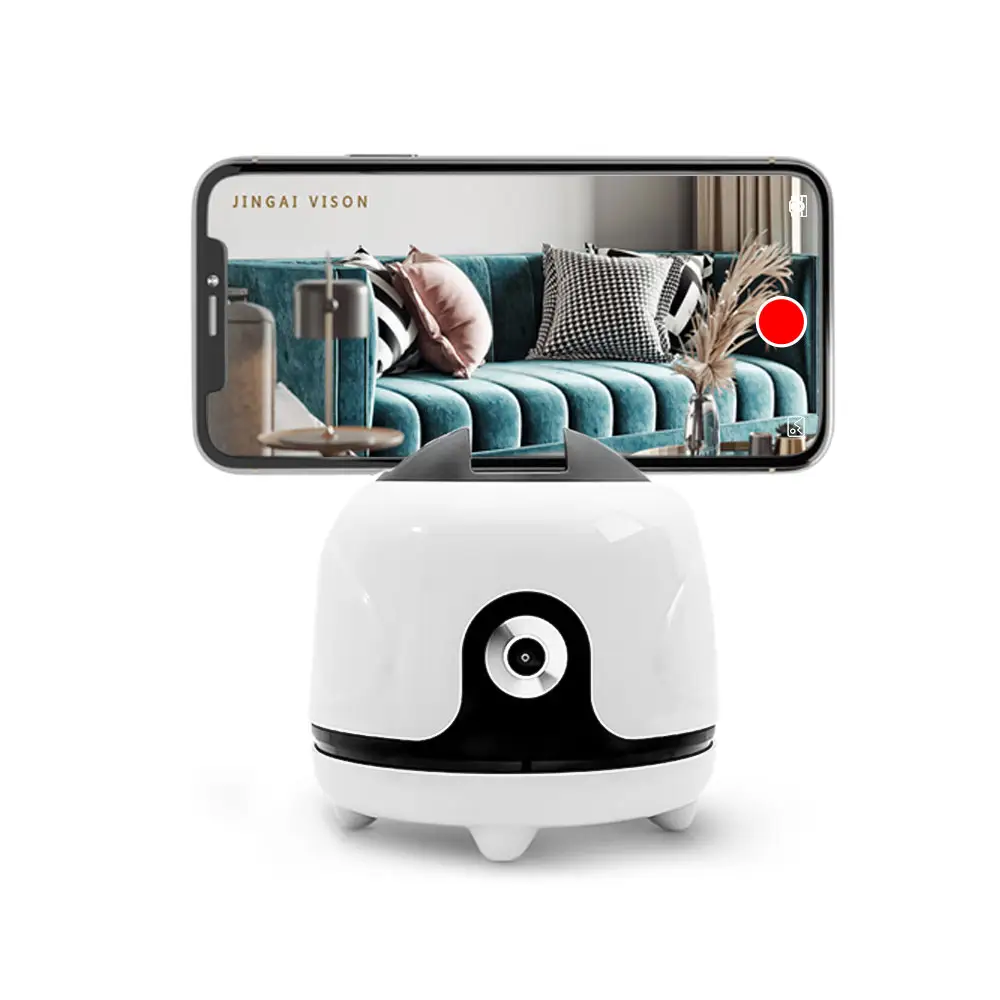 Auto Smart Shooting Selfie Stick Intelligent Folgen Sie Gimbal AI-Zusammensetzung Objekt verfolgung Auto Face Tracking Kamera Telefon halter