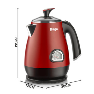 Premium Brand RAF Intelligent Multi-functional <b>Kettle</b> Household Automatic Power off Stainless Steel Liner 1.5L - Product Image 6