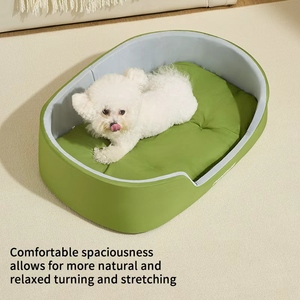 Cama para Gatos y Perros de Espuma Viscoelástica, Extraíble y Lavable, la Más Suave para Invierno, Cama Tipo Cueva para Gatos, Colchón para Perros de Moda, Venta Directa de Fábrica - Product Image 6