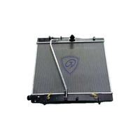 Radiateur en aluminium de haute qualité OEM JD JSD-22407 neuf pour HIACE TRH200 214 219 2004, référence OE 16400-75480, garantie 12 mois