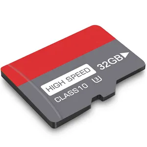 Flash Card 128 GB Micro TF Card High Speed 8Gb 16GB 32GB 64GB 128GB 256GB 512GB 1TB SD Memory Card