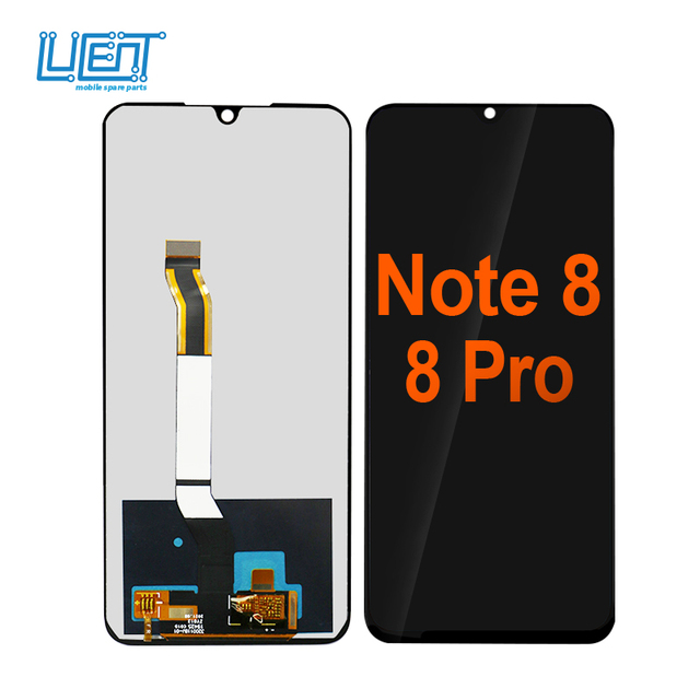 Wholesale Price for Redmi Note 8 Lcd for Redmi Note 8 Display for Redmi Note 8 Pantalla