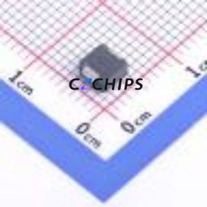 Inducteur de puissance SMD 74437324047, 4,4x4,1 mm (inductance : 4,7 µH) (précision : 20 %, courant nominal : 2,2 A) - Product Image 2