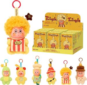 Auténtica Caja Sorpresa POP MART Twinkle Twinkle Be a Little Star, Estilo Confirmado: Little Balloon Haircut, Bad Temper, Lose a Tooth - Product Image 1