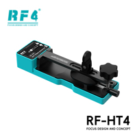 Séparateur d'écran chauffant RF4 RF-HT4 avec affichage numérique 0-120°C, contrôle précis, ventouse puissante et protection des objectifs pour réparation de téléphones
