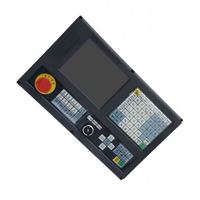 Controlador de Torno CNC de 3-5 Ejes Perfectamente Compatible con Controladores CNC GSK/Fanuc