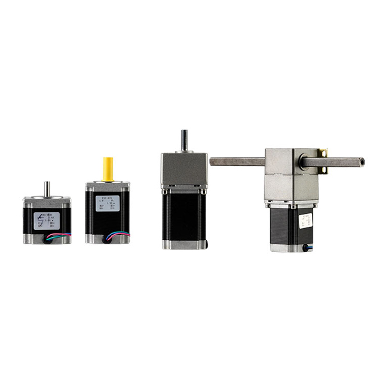 57BYG Hybrid Stepper Motors - Precision for CNC Machines
