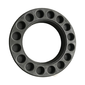 Moule en <span class=keywords><strong>graphite</strong></span> de haute pureté pour cristalliseur de <span class=keywords><strong>graphite</strong></span> pour <span class=keywords><strong>graphite</strong></span> de fonte continue cooper - Product Image 2